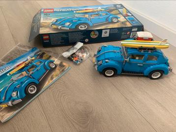 Lego 10252 volkswagen kever beschikbaar voor biedingen