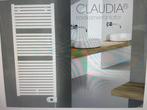 DRL E-Comfort Claudia elektrische handdoekradiator, Doe-het-zelf en Verbouw, Verwarming en Radiatoren, Ophalen, 500 tot 800 watt