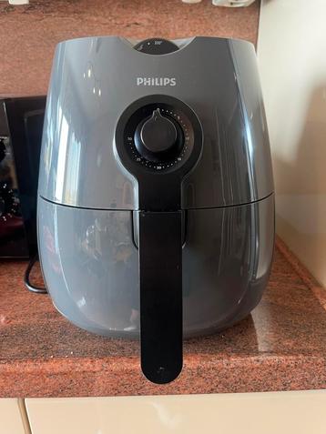Philips Airfryer - grijs beschikbaar voor biedingen