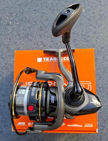 Trabucco Inspiron Distance 6500 feedermolen beschikbaar voor biedingen