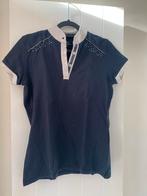 HV Polo Wedstrijd Shirt Maat M (S past ook), Maat 38/40 (M), Blauw, Ophalen of Verzenden, Zo goed als nieuw