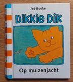 Dikkie Dik Op Muizenjacht - Jet Boeke, Ophalen, Gelezen, Jet Boeke, 2 tot 3 jaar