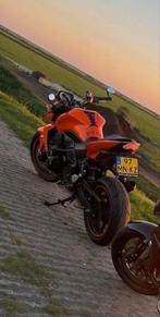 Kawasaki Z750 2008 - Goed onderhouden!, Motoren, 4 cilinders, Motorrijbewijs A, Particulier, Meer dan 35 kW