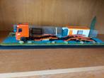 Trucktransporter de rooy, Hobby en Vrije tijd, Modelauto's | 1:50, Ophalen of Verzenden, Zo goed als nieuw, Bus of Vrachtwagen