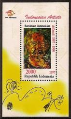 Indonesie Zonnebloem nr 1768 postfris 1997, Ophalen of Verzenden, Postfris, Zuidoost-Azië