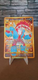 Pokémon Vivid Voltage Galarian Obstagoon #198/#185 Engels, Hobby en Vrije tijd, Verzamelkaartspellen | Pokémon, Ophalen of Verzenden