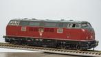 FLM: 4235 DB Diesellocomotief BR 221 voor H0-spoor, Ophalen, Gebruikt, Fleischmann, Analoog