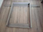 commode verbreeder en wandplank van interbaby., Gebruikt, 50 tot 70 cm, Ophalen of Verzenden, 100 cm of meer
