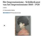 Het Impressionisme 2delen in cassette, Boeken, Kunst en Cultuur | Beeldend, Nieuw, Ophalen