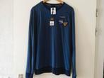 Pall mall heren shirt maat M., Ophalen of Verzenden, Nieuw, Maat 52/54 (L), Blauw