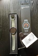 Samsung galaxy watch Pro 5, Ophalen, Hartslag, Zwart, Zo goed als nieuw