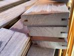 Ipe vlonderplanken ijzerhoudend  2,49m1 stunt 36m2, Ophalen, Nieuw, Hout