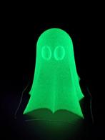 Nieuwe 3D glow in the dark halloween spook In prijs verlaagd, Ophalen of Verzenden, Nieuw, Versiering, Halloween of Griezel