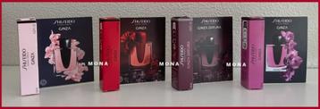 Ginza set 4 parfum samples proefjes testers monsters beschikbaar voor biedingen