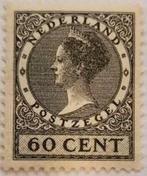 Nederland 1929  - nvph 198 - Koningin Wilhelmina - wm, Postzegels en Munten, Postzegels | Nederland, Ophalen of Verzenden, T/m 1940