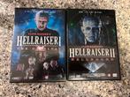 Hellraiser Collectie, Horror, Ophalen of Verzenden, Zo goed als nieuw, Alle leeftijden