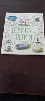 De Dieren Van Grimm De Mooiste Sprookjes, Nieuw, Prentenboek, Ophalen of Verzenden, Kevin Crosley