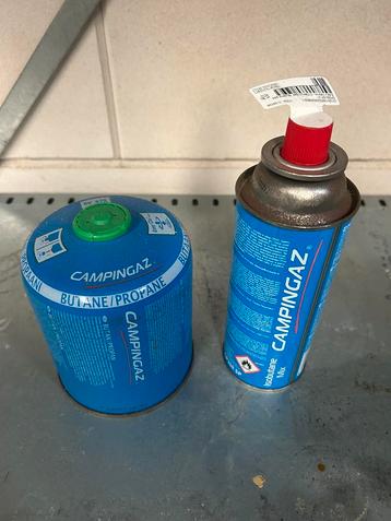 Campinggaz beschikbaar voor biedingen