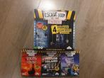 Escape Room Starterset + 3 Uitbreidingen - Nieuw!, Een of twee spelers, Ophalen of Verzenden, Nieuw, Escape Room The Game