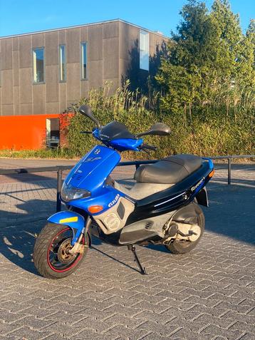 Gilera Runner 70cc brom beschikbaar voor biedingen