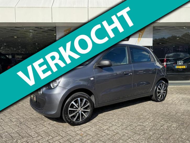 Renault Twingo 1.0 SCe Authentique, Auto's, Renault, Bedrijf, Te koop, Twingo, ABS, Airbags, Bluetooth, Boordcomputer, Centrale vergrendeling