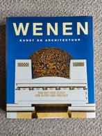 Wenen kunst en architectuur, Boeken, Ophalen of Verzenden