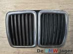 Grill midden zwart met chroom BMW 3-serie E30 51131916504, Gebruikt, Ophalen of Verzenden, BMW, BMW