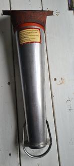 Vicon strooipijp / pendelstrooier (rvs), Ophalen, Glastuinbouw, Gewasbescherming en Bemesting