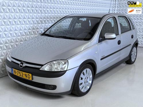 Opel Corsa 1.2-16V Elegance 5drs Airco CLIMA / 114.000km (20, Auto's, Opel, Bedrijf, Te koop, Corsa, Airbags, Airconditioning