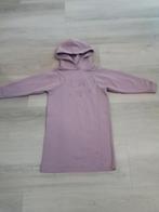 Izgst  roze jurk/ lange trui Jill&Mitch mt 110-116, Meisje, Ophalen of Verzenden, Zo goed als nieuw, Jurk of Rok
