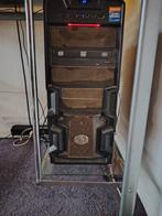 Game Pc, Computers en Software, Desktop Pc's, Ophalen, Gebruikt, Zelf gebouwde pc, 512 GB