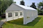 Te koop partytent 3x6 inclusief zijwanden, Ophalen, 5 tot 8 meter