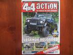 4x4 Action: Land Rover Defender Kilzer Cabrio (2022), Boeken, Auto's | Folders en Tijdschriften, Nieuw, Overige merken, Ophalen of Verzenden
