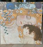 Canvas Gustav Klimt, Antiek en Kunst, Ophalen