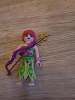 Playmobil Fairies 9339 - Fee met Pijl en Boog, Ophalen, Zo goed als nieuw, Complete set
