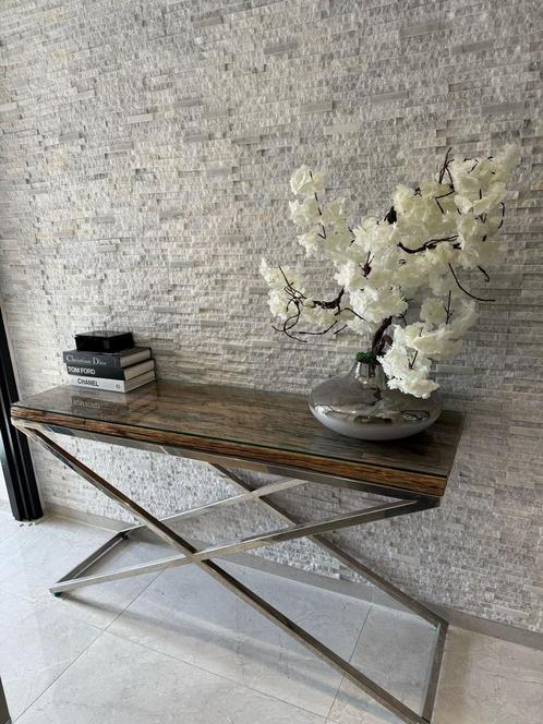 Prachtige Richmond sidetable in nieuwstaat!, Huis en Inrichting, Tafels | Sidetables, Zo goed als nieuw, 25 tot 50 cm, Rechthoekig