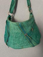 Marc Jacobs tas turquoise clutch origineel, Sieraden, Tassen en Uiterlijk, Tassen | Damestassen, Ophalen of Verzenden, Gebruikt