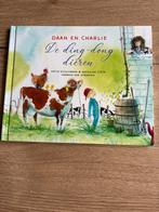 De Ding-Dong Dieren - Katja Schuurman, Ophalen of Verzenden, Zo goed als nieuw, Uitklap-, Voel- of Ontdekboek, 3 tot 4 jaar