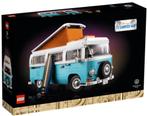 10279 Volkswagen T2 Kampeerbus, Kinderen en Baby's, Speelgoed | Duplo en Lego, Ophalen of Verzenden, Nieuw, Complete set, Lego