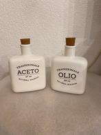 Riviera maison olif setje, Huis en Inrichting, Keuken | Keukenbenodigdheden, Ophalen of Verzenden, Gebruikt