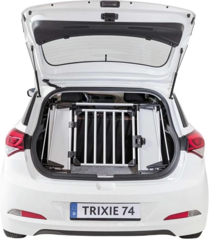 Trixie autohek - NIEUW, Dieren en Toebehoren, Transportboxen, Nieuw, Ophalen of Verzenden