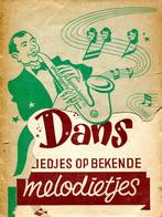 Oude song boekjes, Ophalen of Verzenden, 1940 tot 1960, Nederland, Tijdschrift