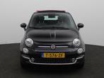 Fiat 500 C 1.0 Hybrid Dolcevita | Cabrio | Navigatie | Clima, Auto's, 12 maanden, Stof, Gebruikt, Euro 6