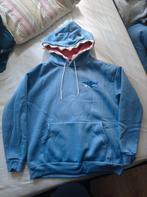 Hoodie haai Shark lichtblauw 158/164, Kinderen en Baby's, Kinderkleding | Maat 158, Nieuw, Jongen, Trui of Vest, Ophalen