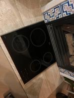 Whirlpool keramische kookplaat, Gebruikt, Keramisch, Inbouw, 4 kookzones