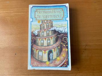 Herman Hesse - De steppewolf beschikbaar voor biedingen
