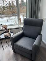 Ikea Muren fauteuil - Grijs, Ophalen, Zo goed als nieuw, Stof, 75 tot 100 cm