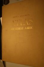 atlas der gehele aarde ,Bos-Zeeman 36e druk-1961, Gelezen, Bosatlas, Bos-Zeeman, Ophalen of Verzenden