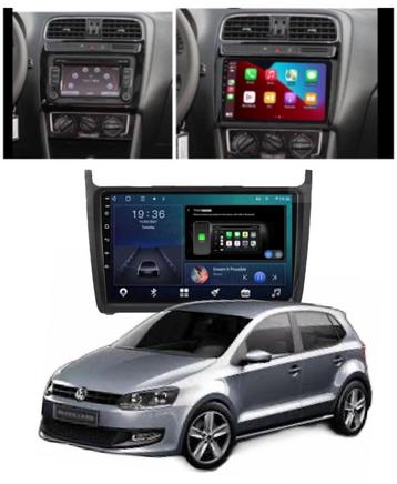 Vw Polo 5 Radio carplay en android auto scherm navigatie beschikbaar voor biedingen