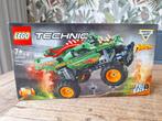 Lego Technic Monster Jam Dragon 42149, Kinderen en Baby's, Speelgoed | Duplo en Lego, Ophalen of Verzenden, Zo goed als nieuw